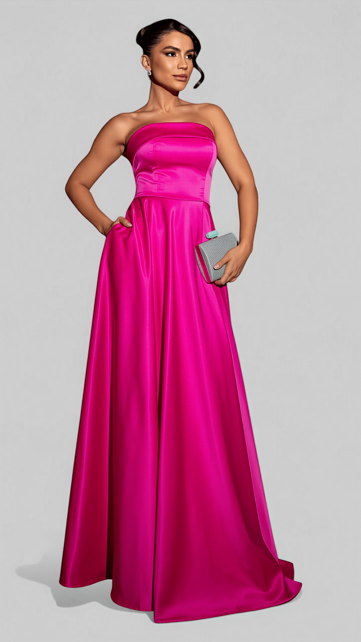 VESTIDO MODELO SOFIA - Vestidos da Cecilia