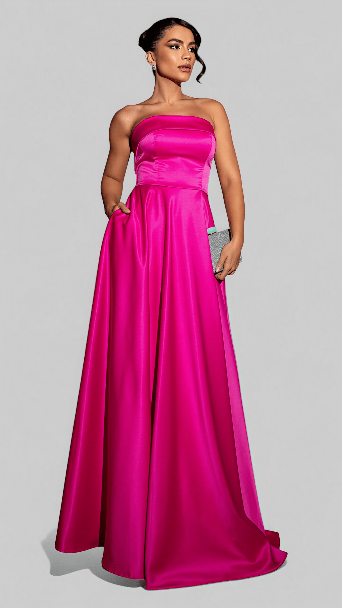 VESTIDO MODELO SOFIA - Vestidos da Cecilia