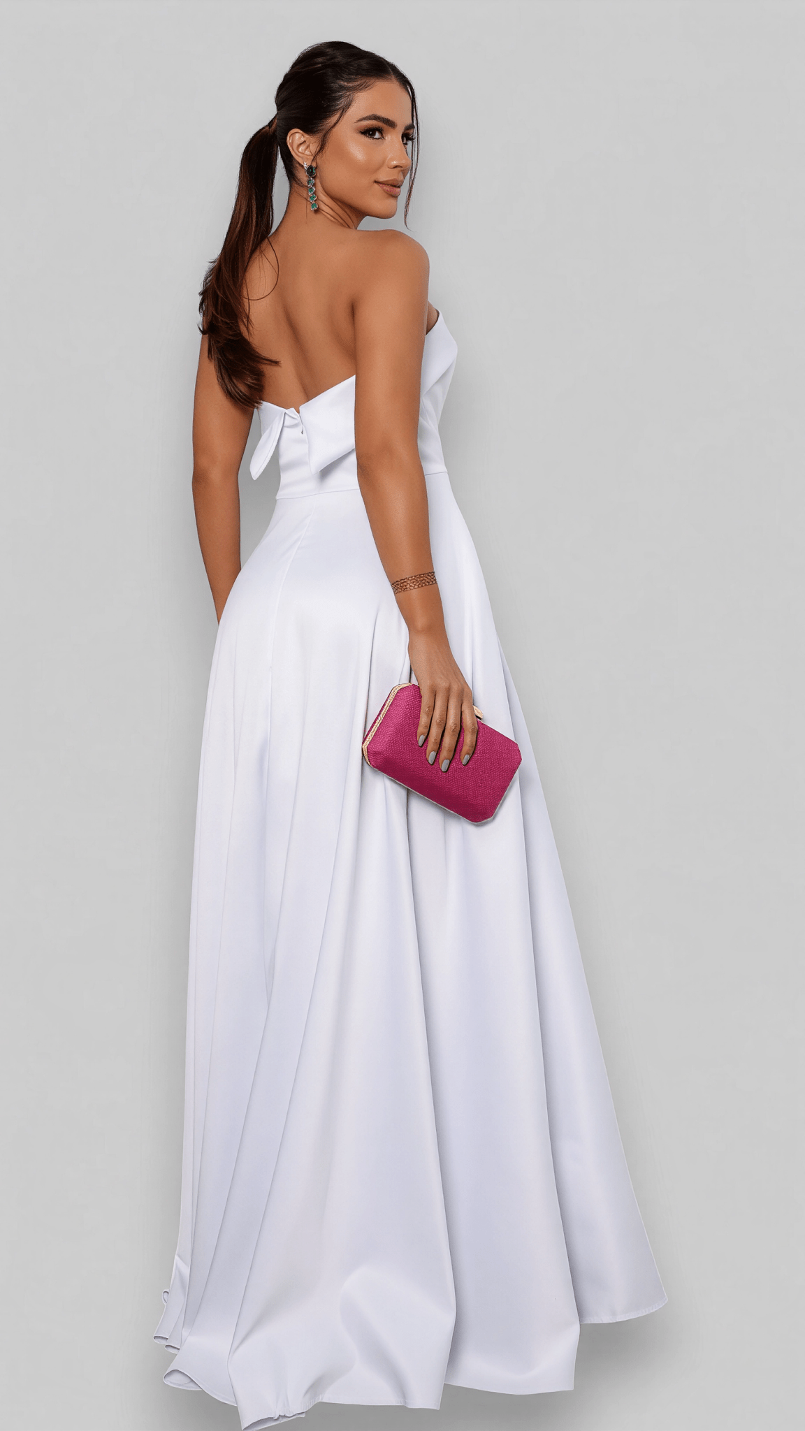 VESTIDO MODELO SOFIA - Vestidos da Cecilia