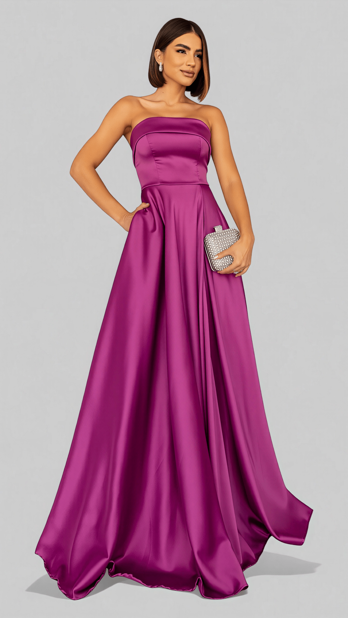 VESTIDO MODELO SOFIA - Vestidos da Cecilia