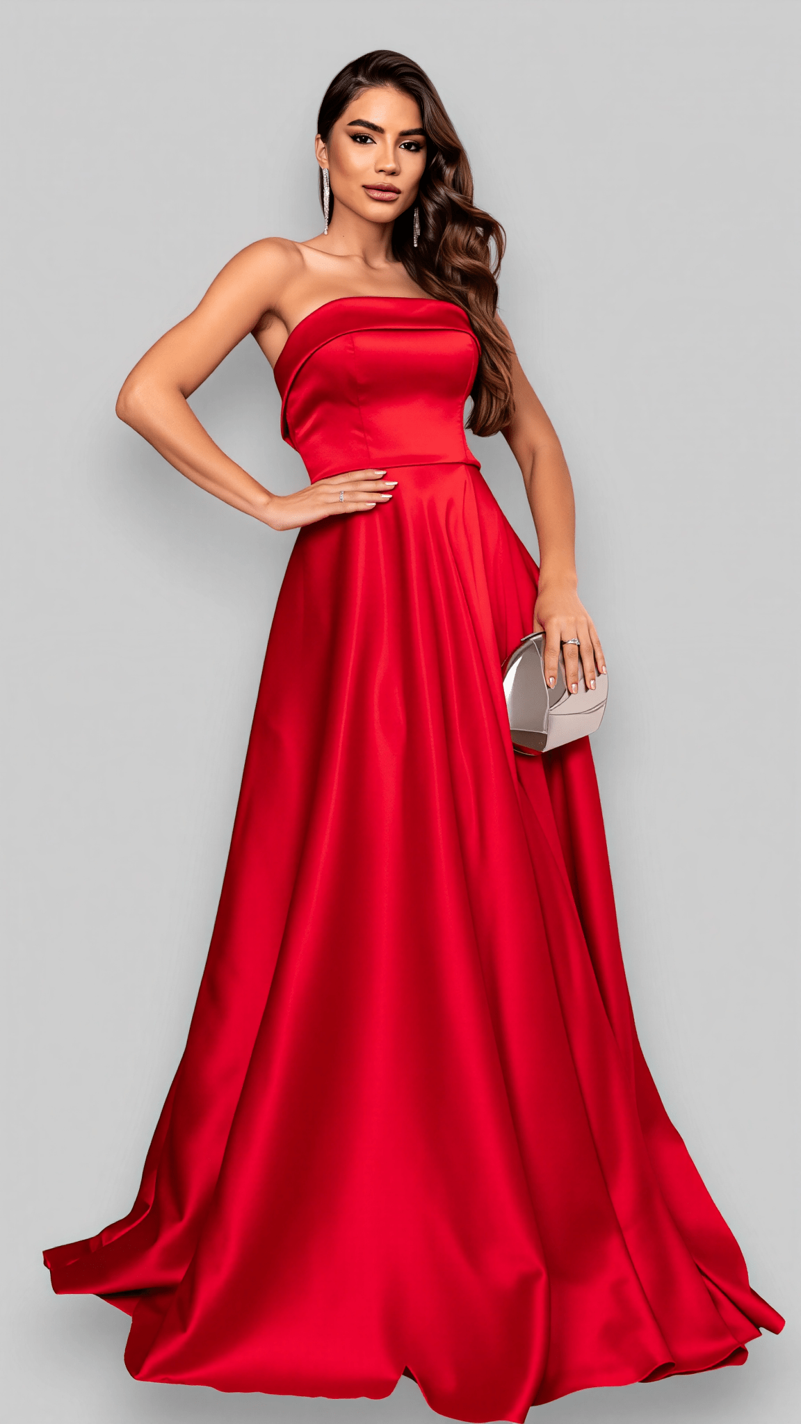 VESTIDO MODELO SOFIA - Vestidos da Cecilia