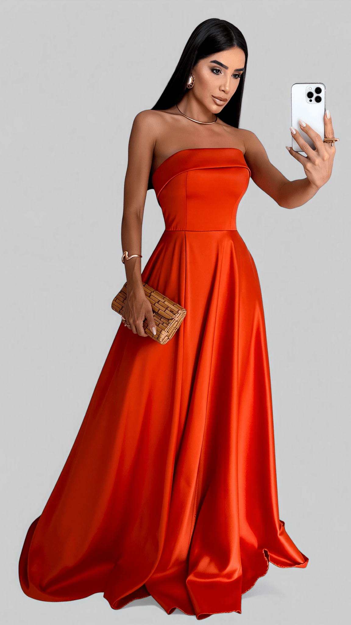 VESTIDO MODELO SOFIA - Vestidos da Cecilia