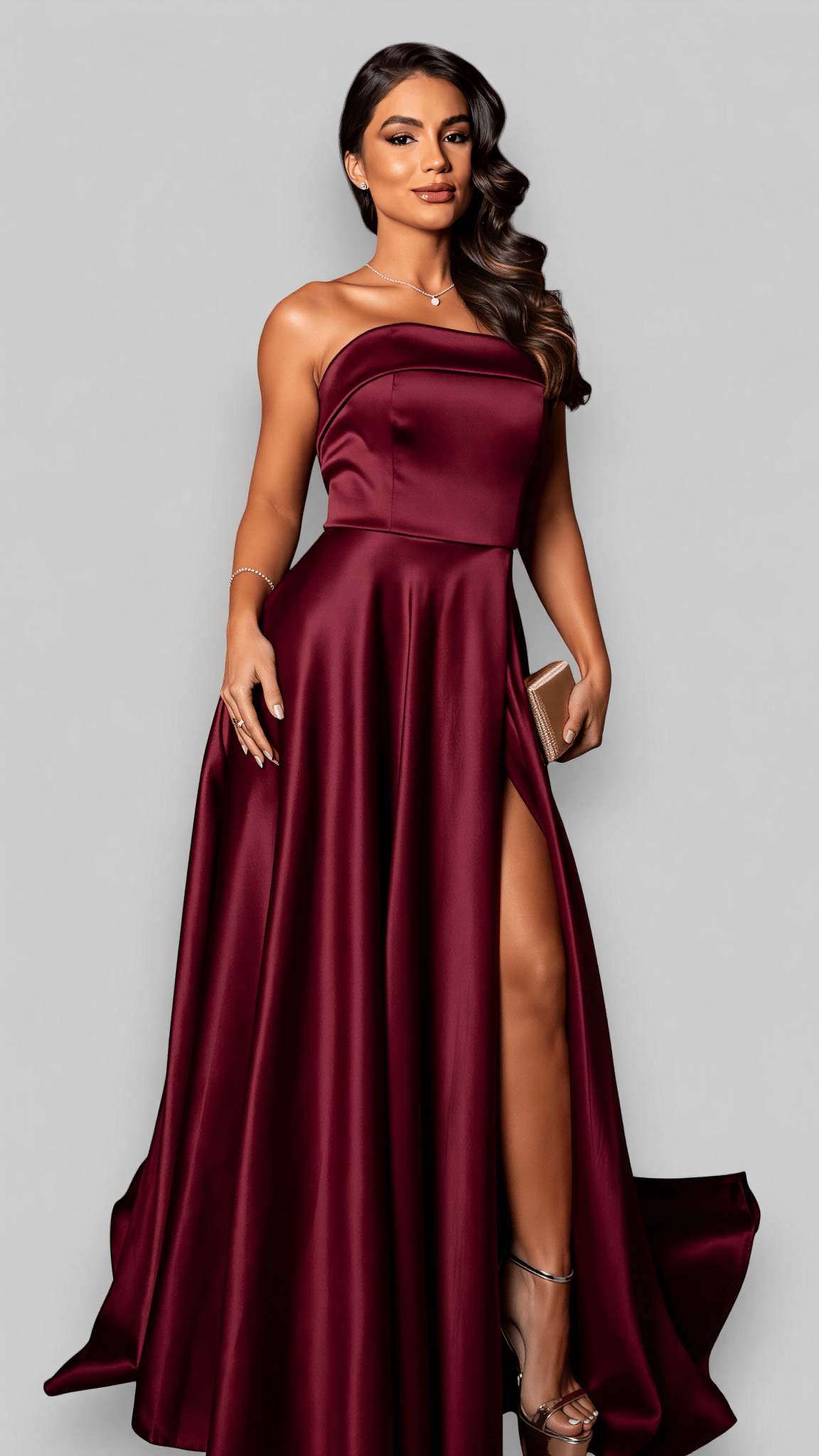 VESTIDO MODELO SOFIA - Vestidos da Cecilia