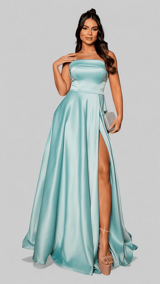 VESTIDO MODELO SOFIA - Vestidos da Cecilia