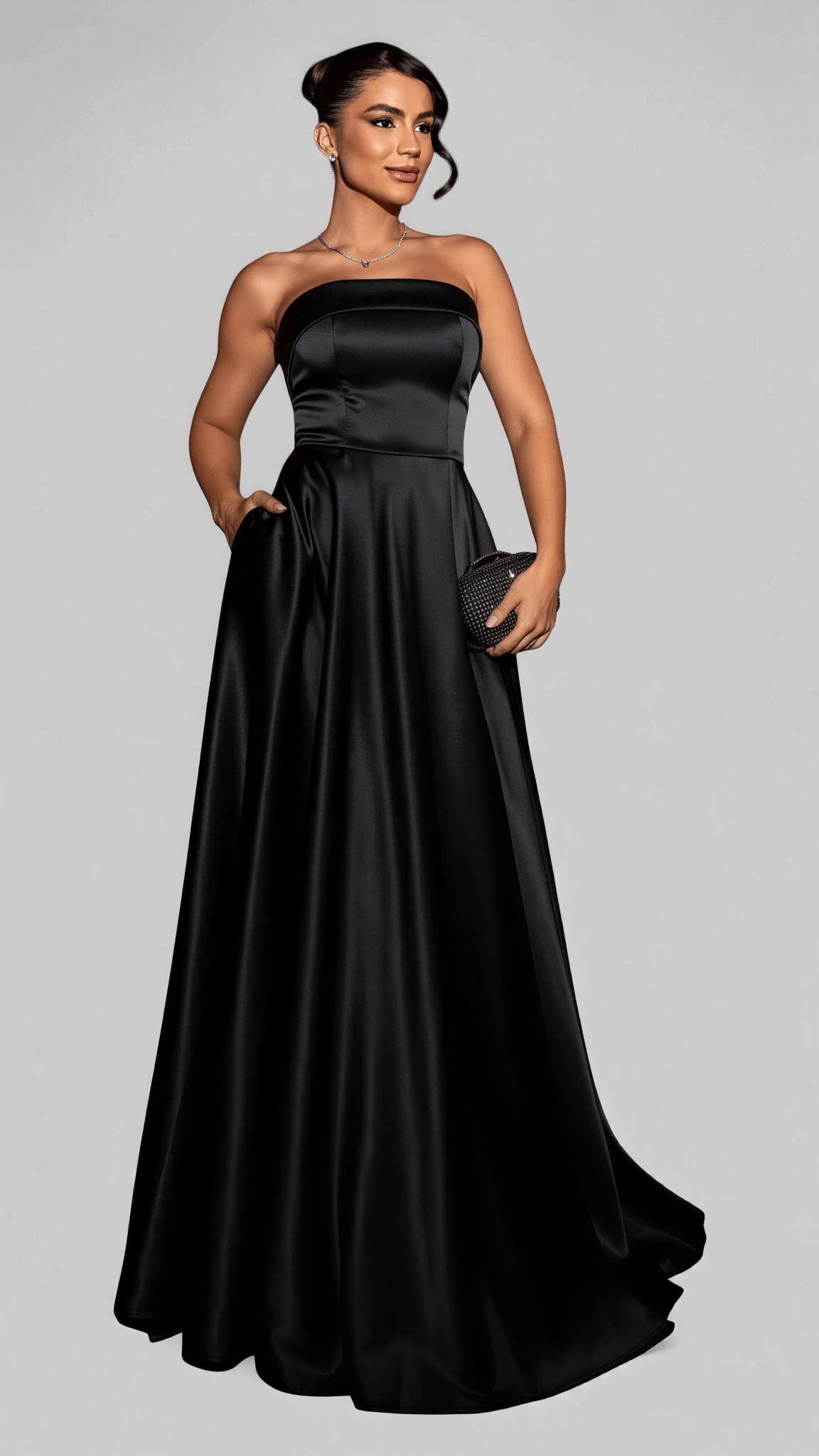 VESTIDO MODELO SOFIA - Vestidos da Cecilia