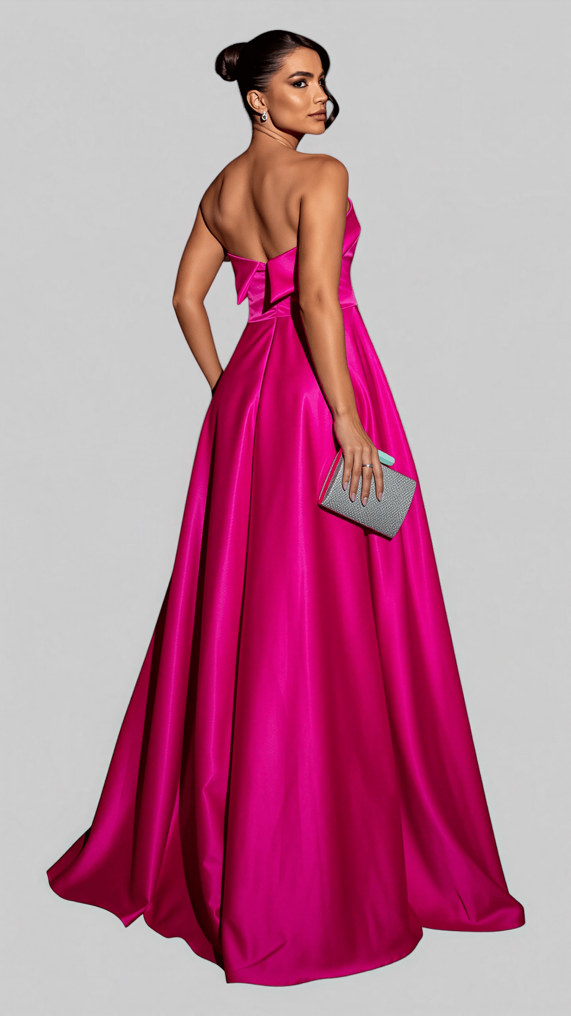 VESTIDO MODELO SOFIA - Vestidos da Cecilia