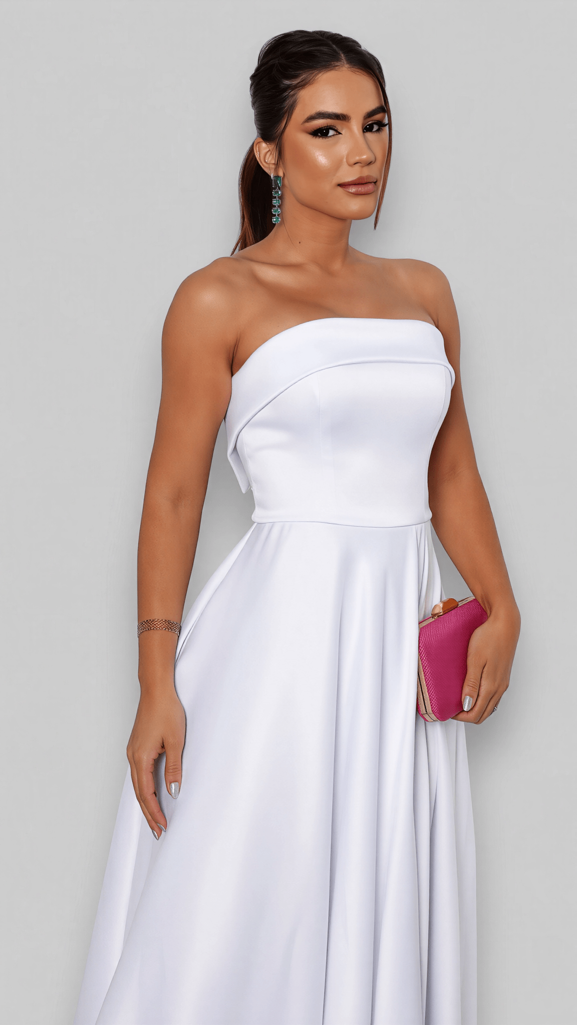 VESTIDO MODELO SOFIA - Vestidos da Cecilia