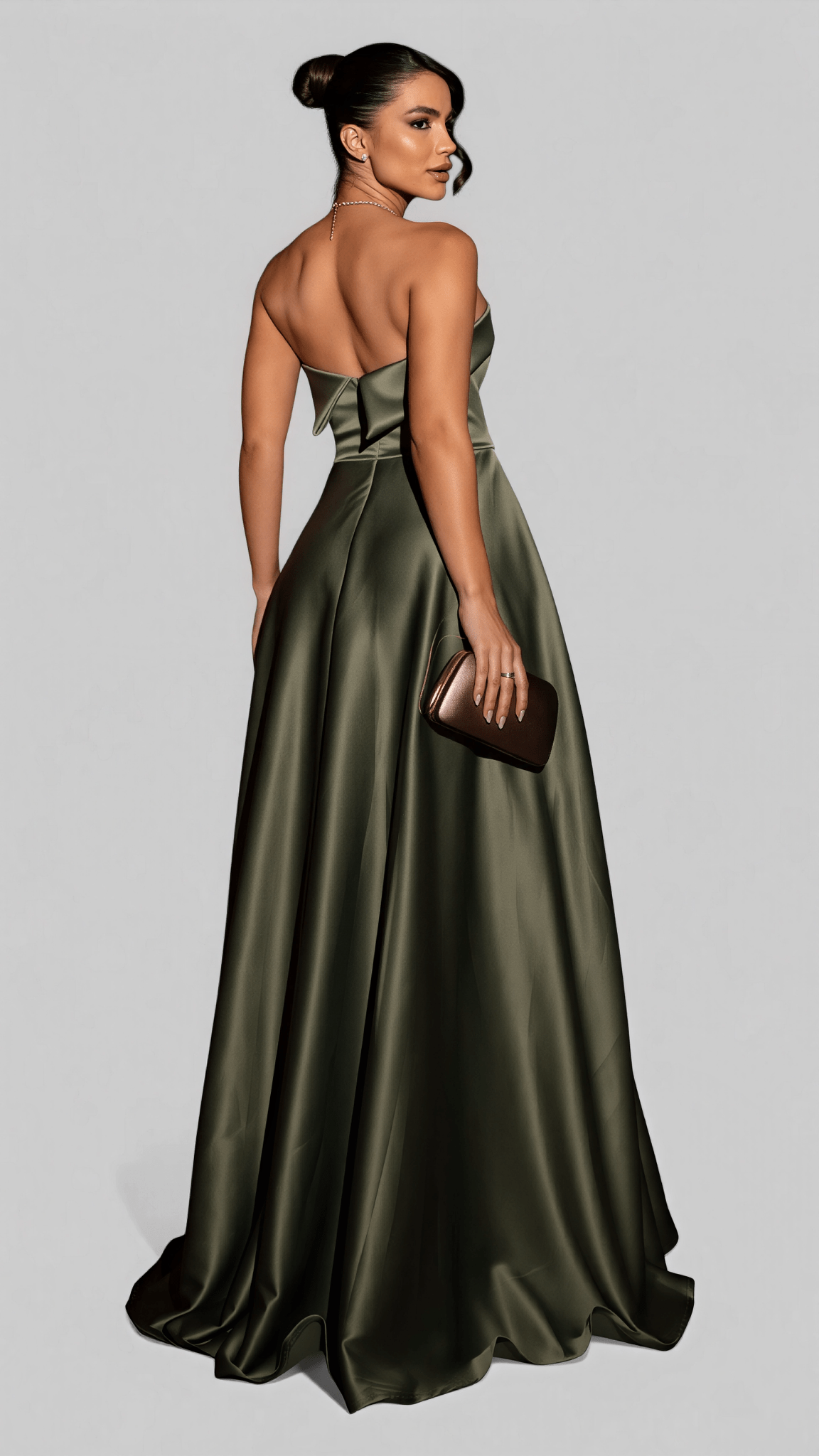 VESTIDO MODELO SOFIA - Vestidos da Cecilia