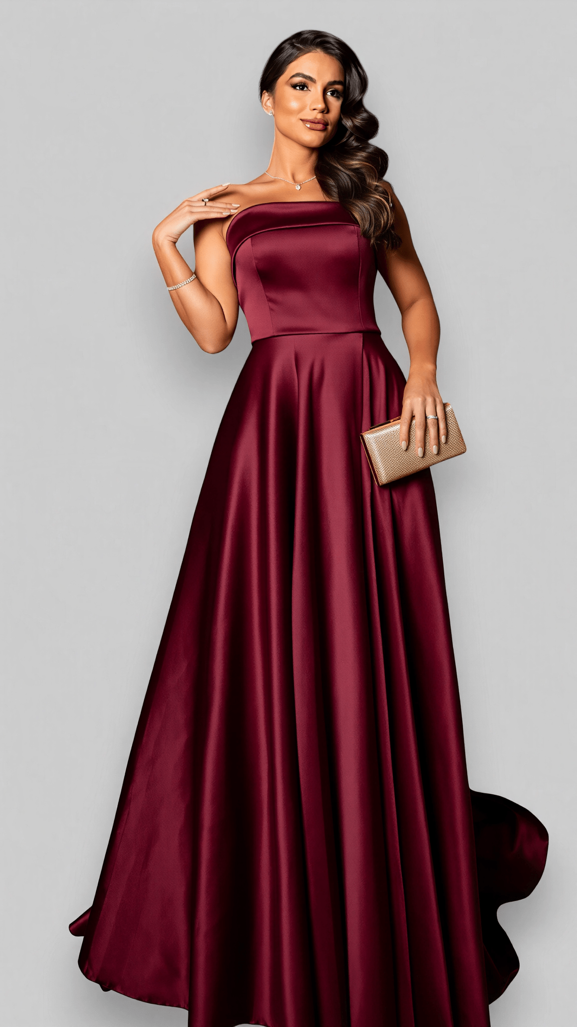 VESTIDO MODELO SOFIA - Vestidos da Cecilia