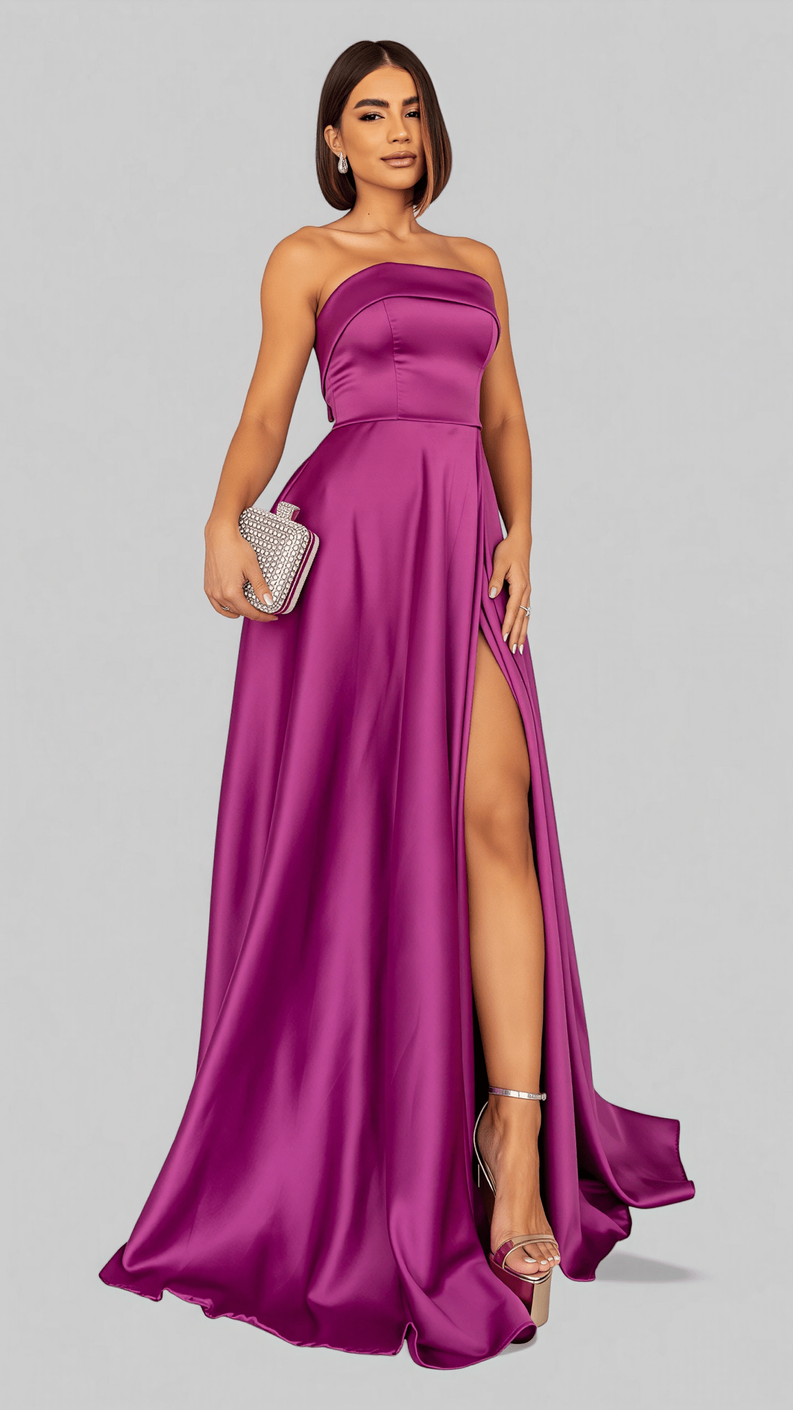 VESTIDO MODELO SOFIA - Vestidos da Cecilia