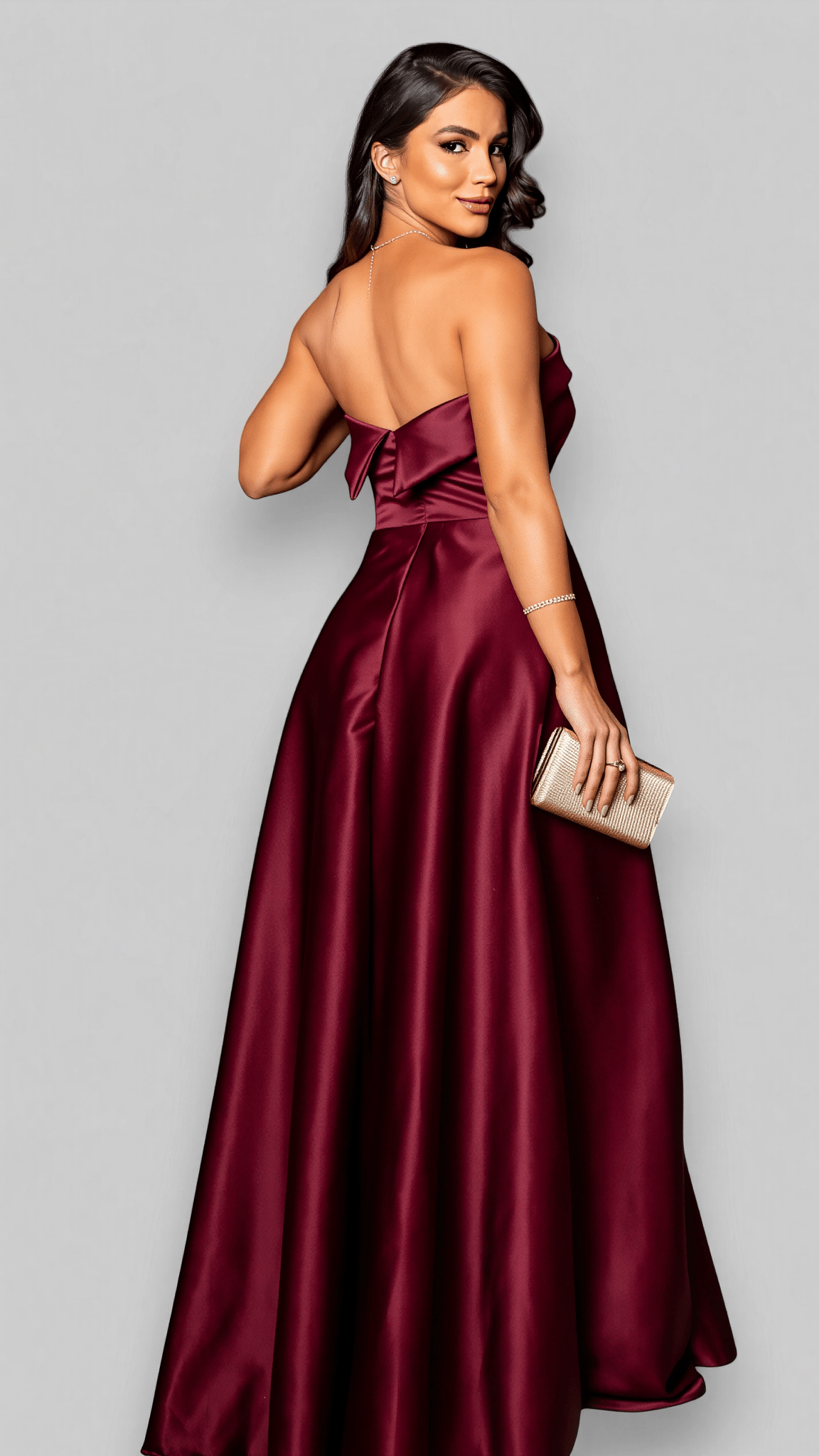 VESTIDO MODELO SOFIA - Vestidos da Cecilia