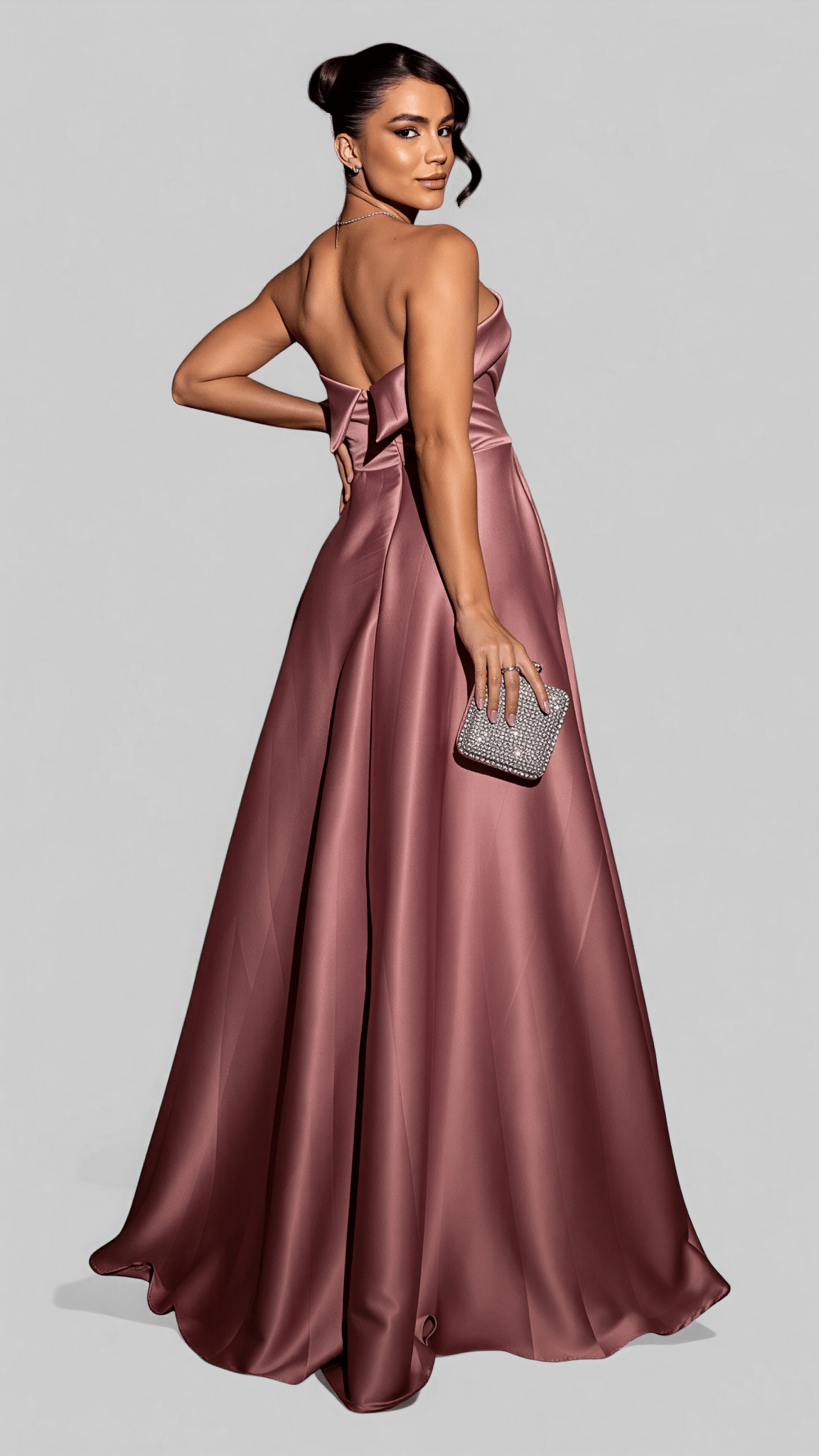 VESTIDO MODELO SOFIA - Vestidos da Cecilia