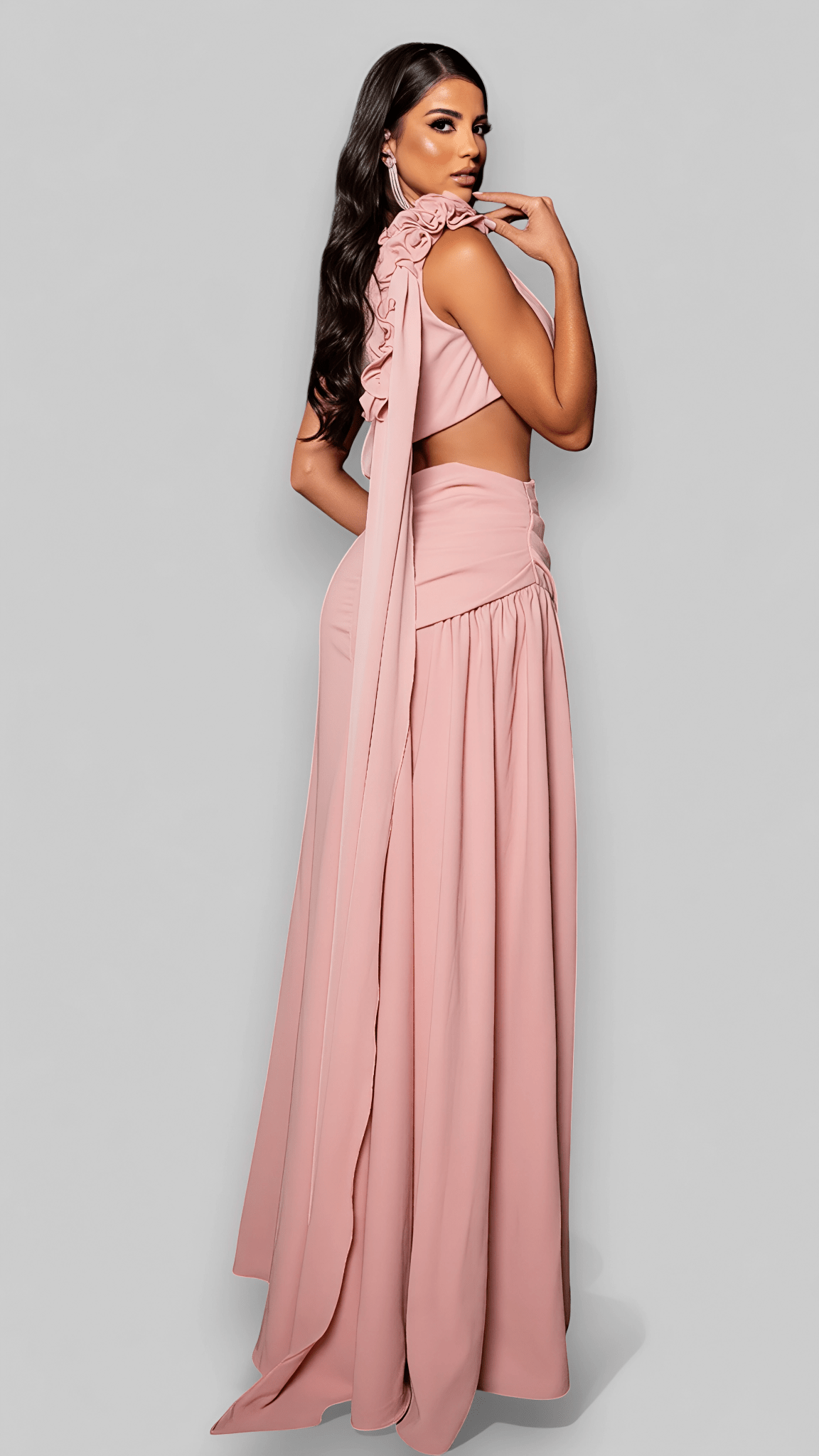 VESTIDO MODELO TABATA - Vestidos da Cecilia