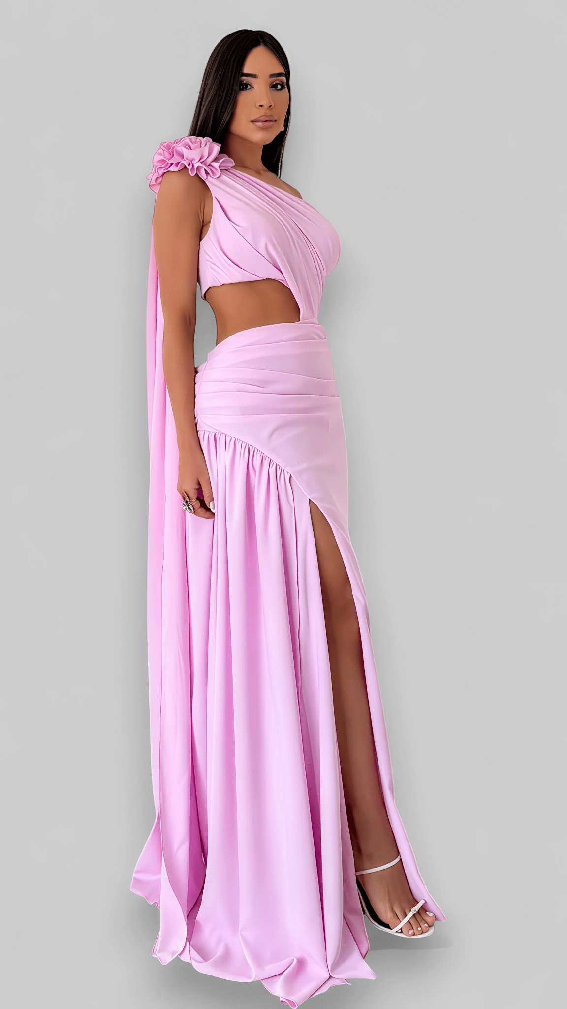 VESTIDO MODELO TABATA - Vestidos da Cecilia