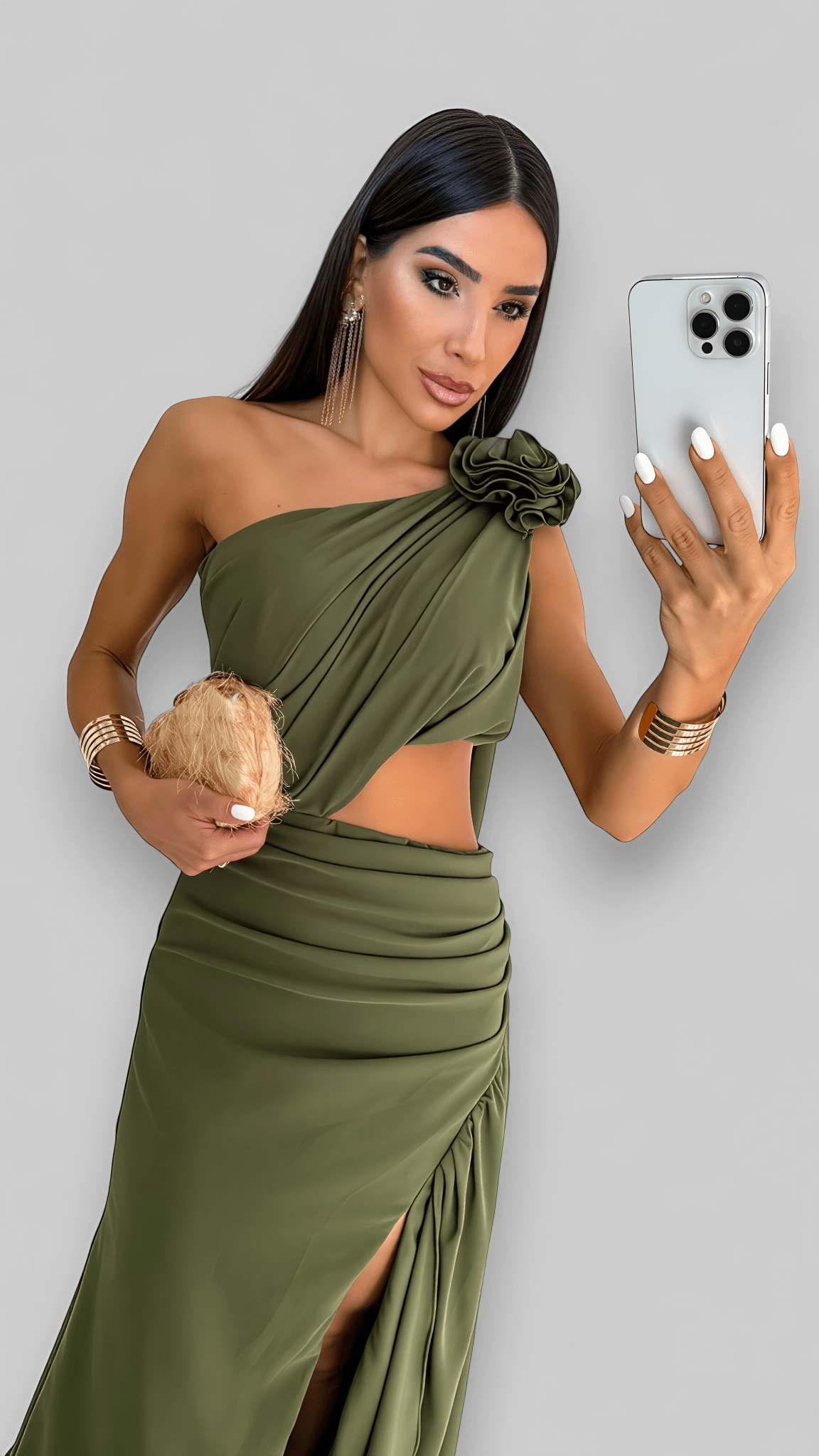 VESTIDO MODELO TABATA - Vestidos da Cecilia