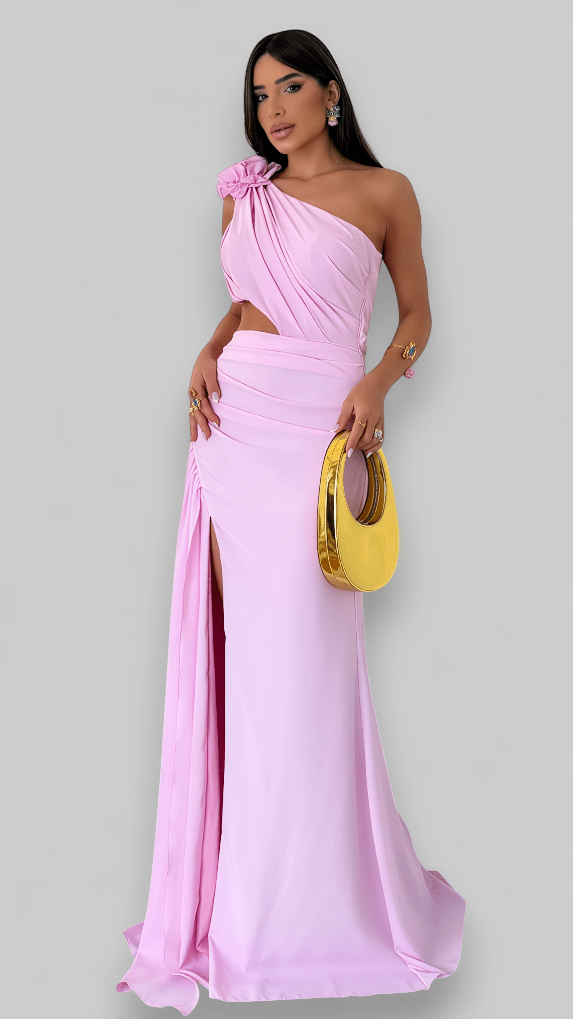 VESTIDO MODELO TABATA - Vestidos da Cecilia