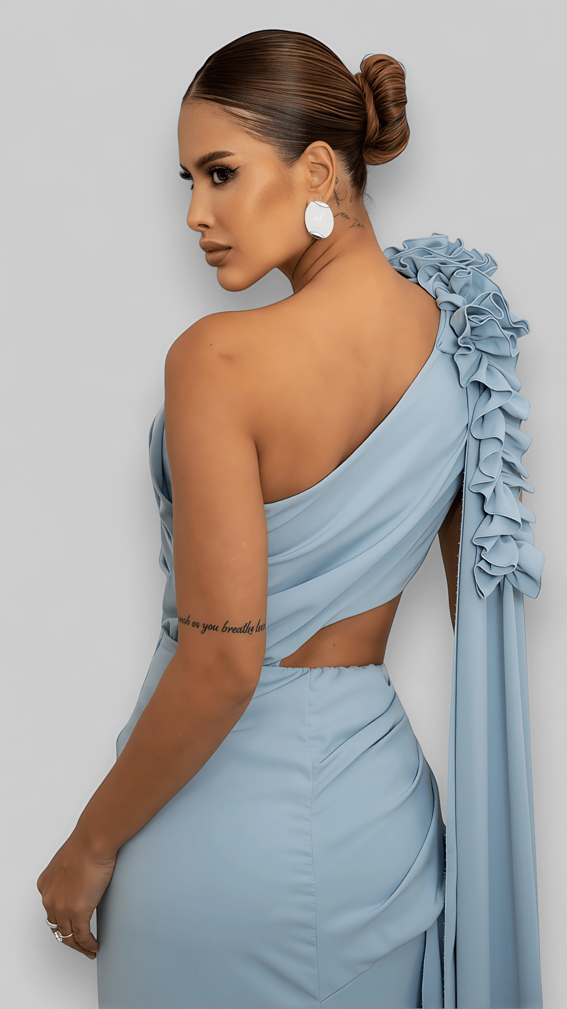 VESTIDO MODELO TABATA - Vestidos da Cecilia