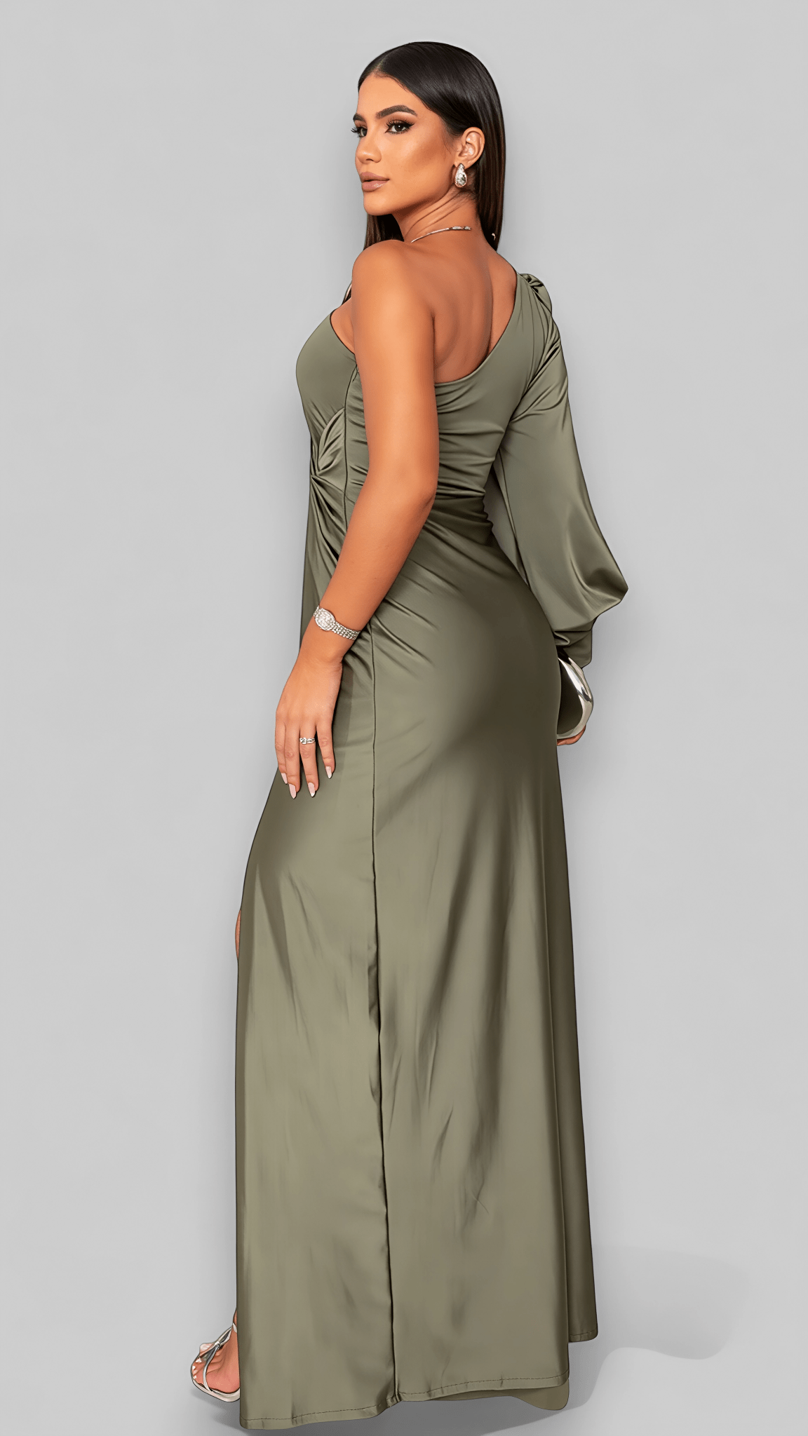 VESTIDO MODELO THAIS - Vestidos da Cecilia