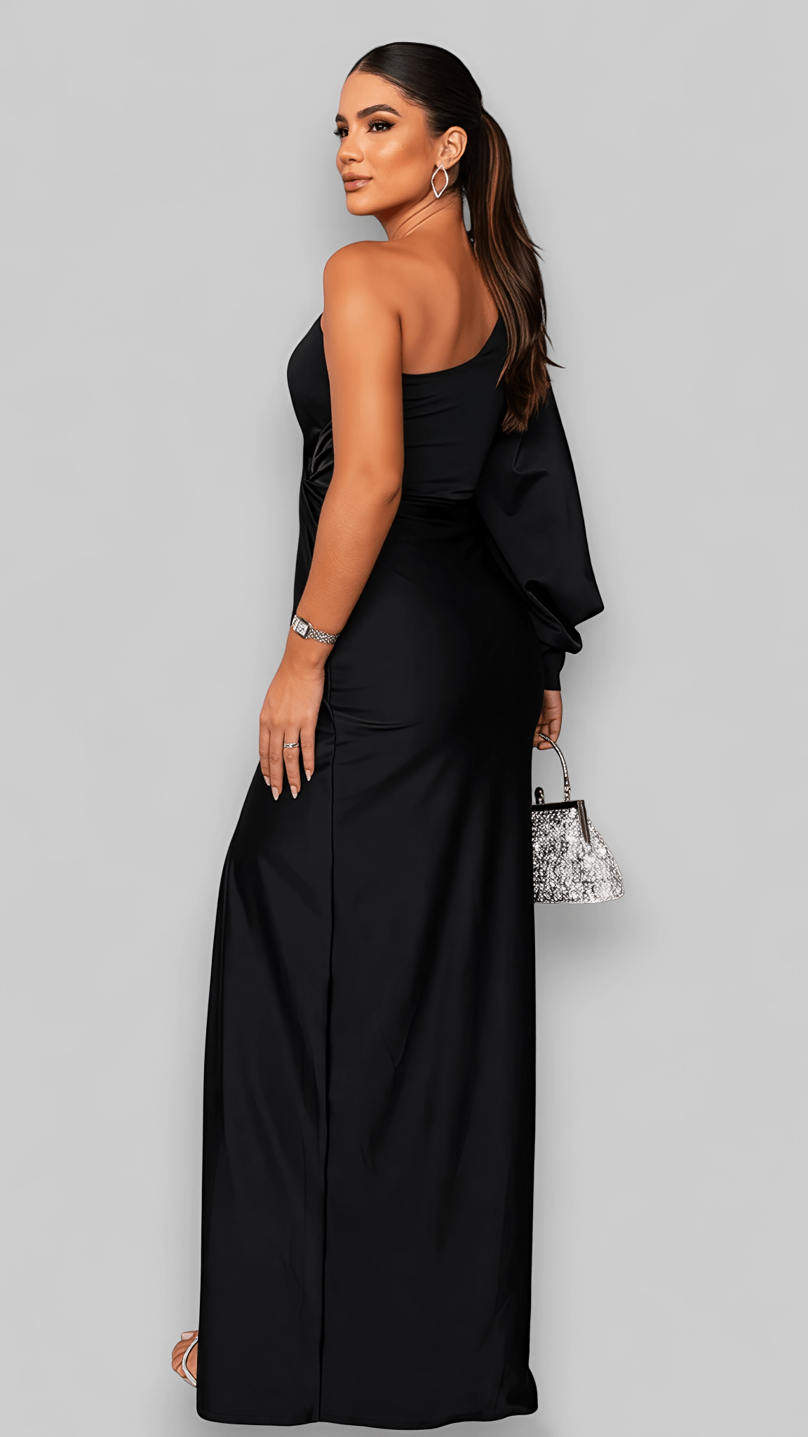 VESTIDO MODELO THAIS - Vestidos da Cecilia