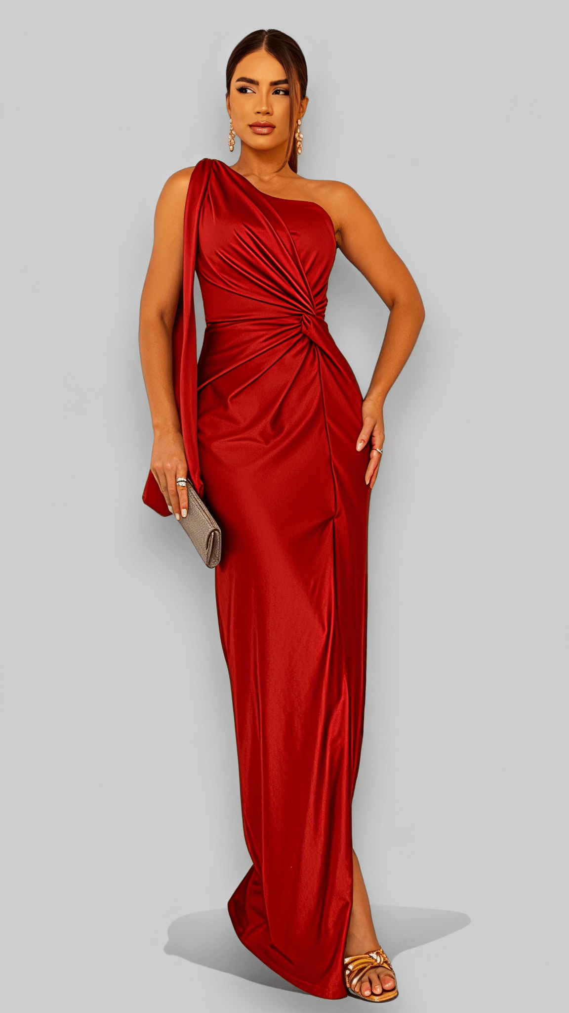 VESTIDO MODELO THAMIRES - Vestidos da Cecilia