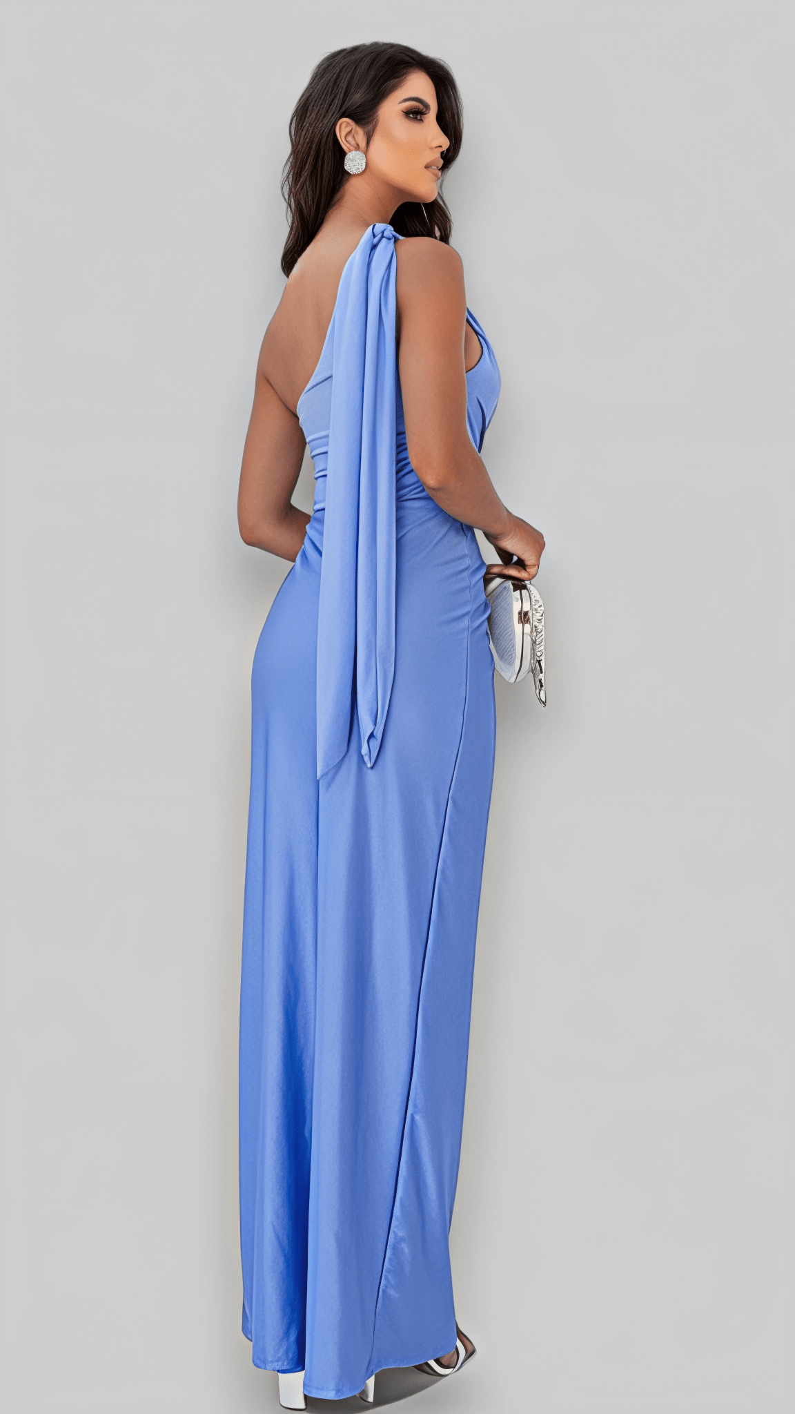 VESTIDO MODELO THAMIRES - Vestidos da Cecilia