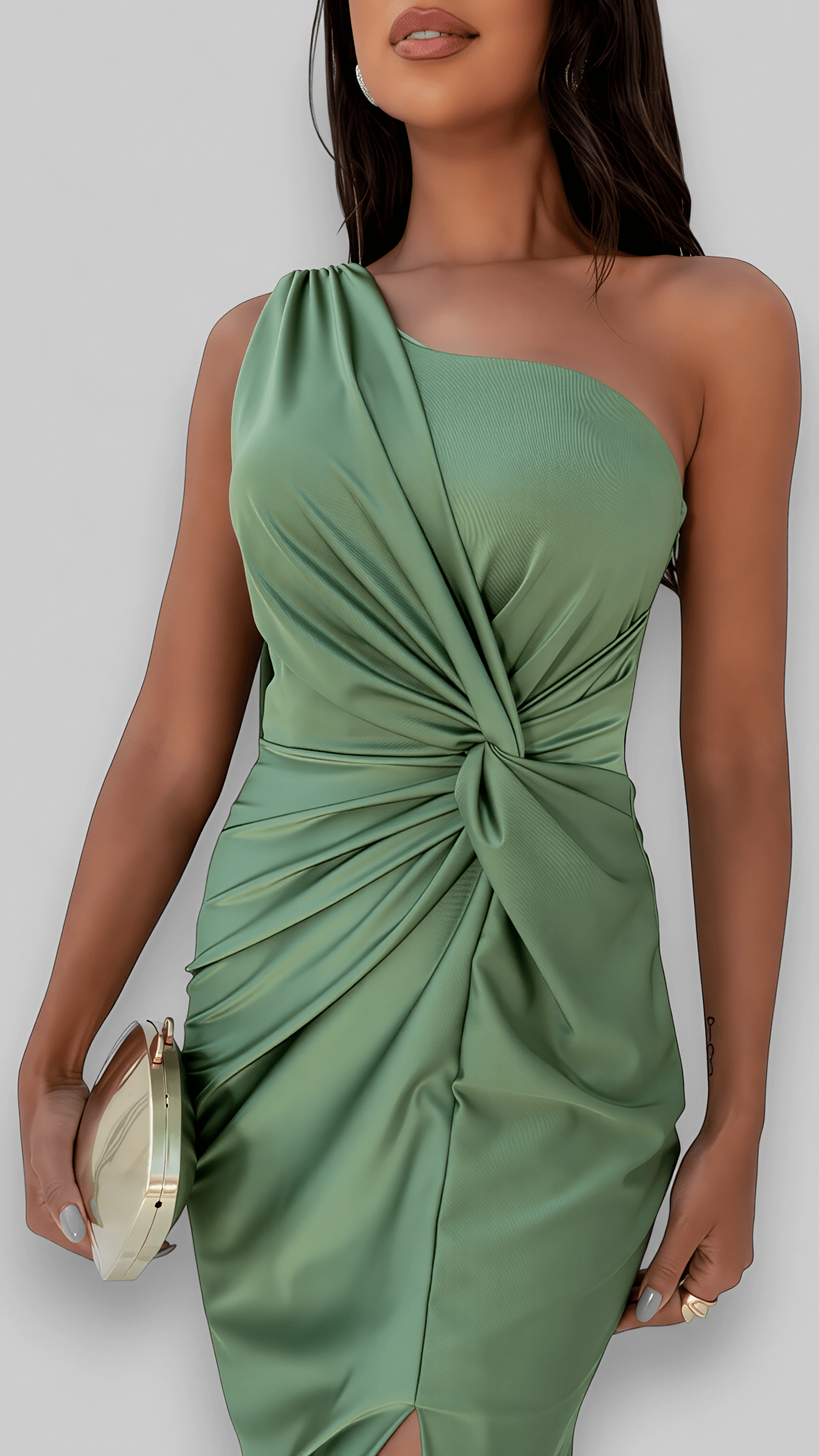 VESTIDO MODELO THAMIRES - Vestidos da Cecilia