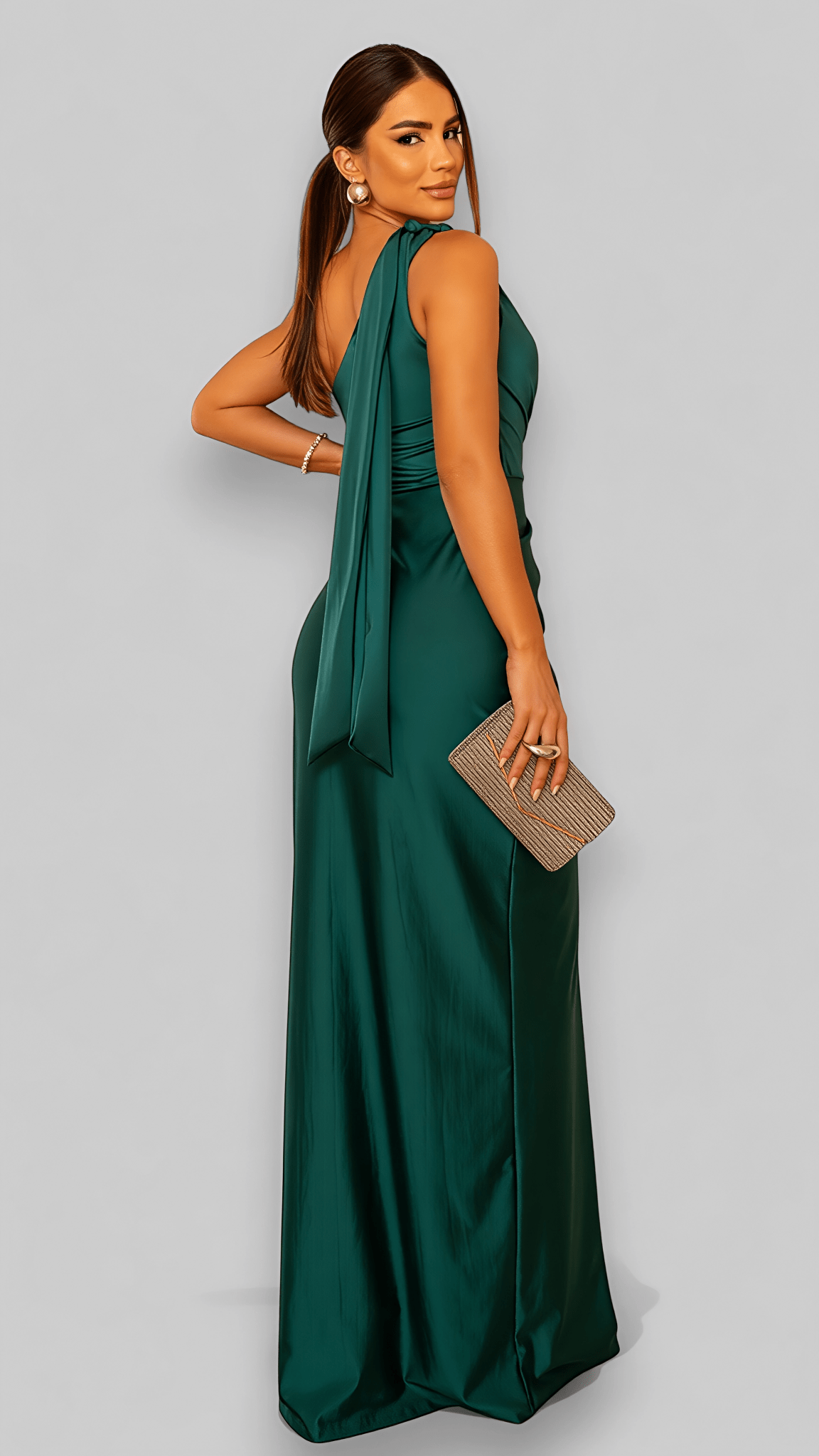 VESTIDO MODELO THAMIRES - Vestidos da Cecilia